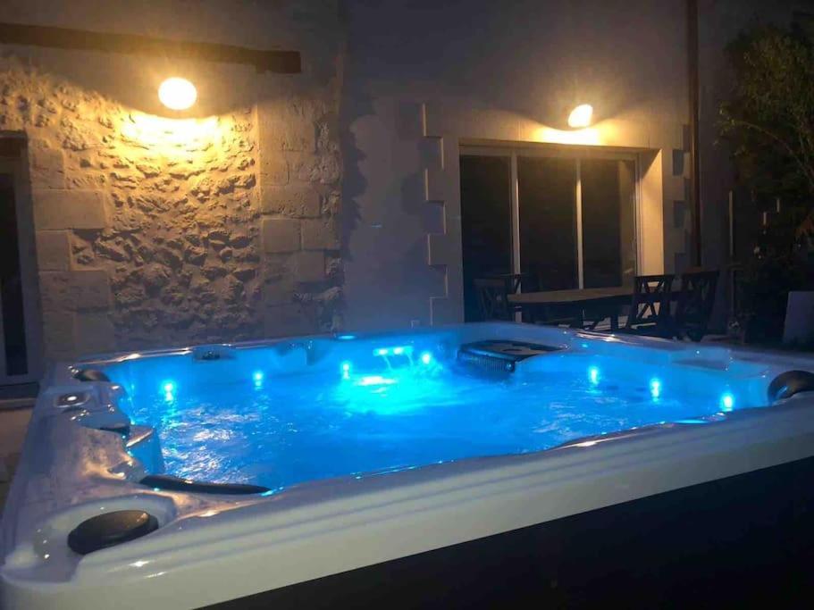 Gite Avec Spa Privatif A 500M De Margaux Soussans Zewnętrze zdjęcie