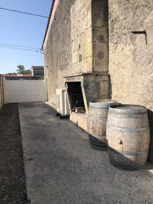 Gite Avec Spa Privatif A 500M De Margaux Soussans Zewnętrze zdjęcie